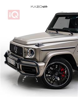 مێرسێدس بێنز G-Class
